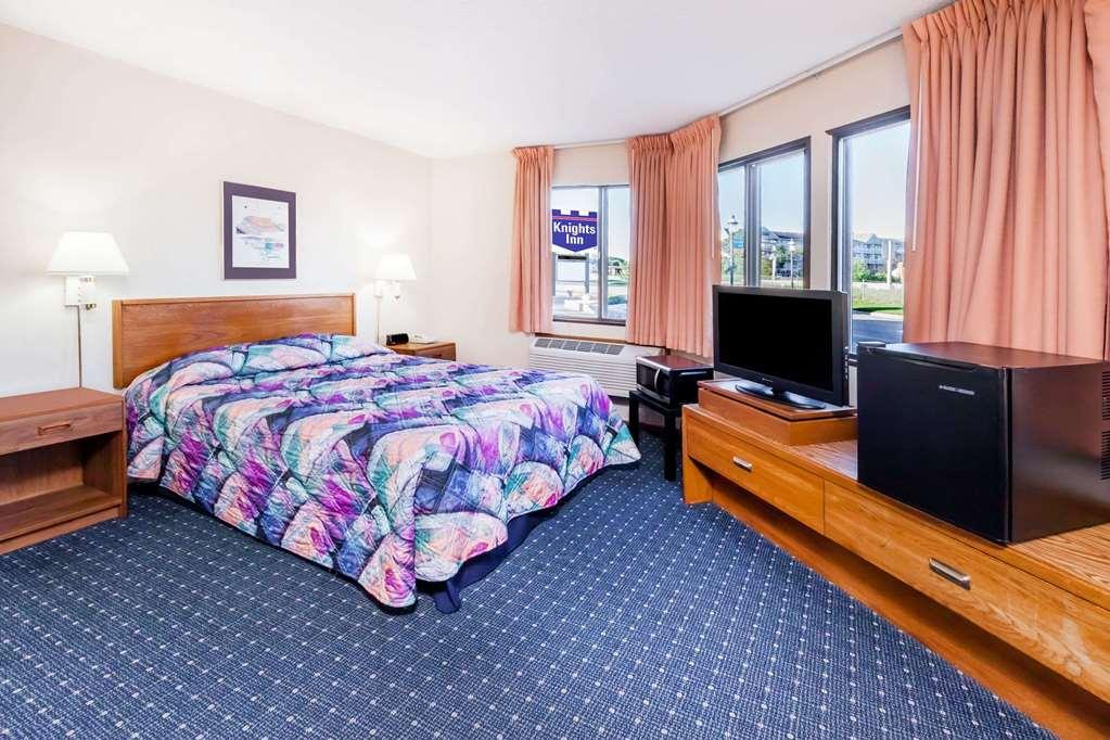 Knights Inn Mackinaw City Rom bilde